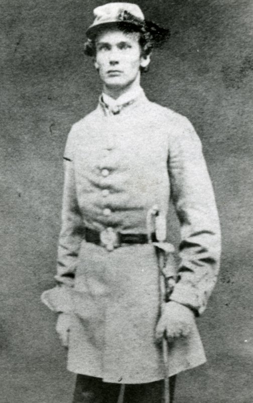 William McIntyre, Class of 1861, Lt., 61st N.Y.S. Volunteers, Alumni Files, p168