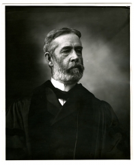 President George E. Merrill, 1899-1908, Presidential Photographs (Artificial Collection), p243