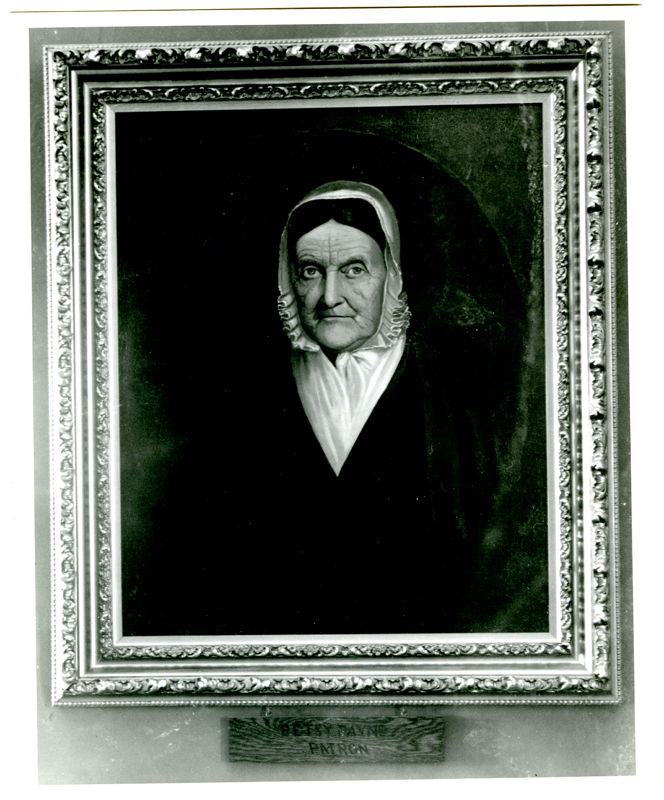 Mrs. Samuel Payne, A0999-3, p29