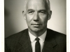 President Vincent M. Barnett, Jr., 1963-69, Bio Files, p334