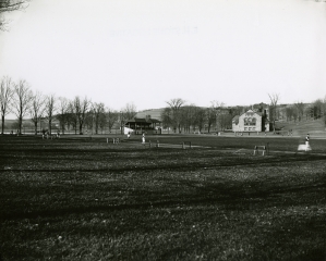 Whitnall Field, Grandstand, Old Gymnasium 1905, A1000-72, Folder 2, p246