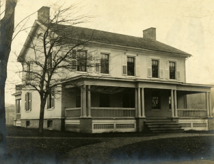 Taylor Hall, Home of the Academy Fraternities, A1000-69, Folder 2, p275