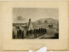 Village and Campus, c. 180. First Baptist Church in foreground, A1000-64, Folder 33, p66